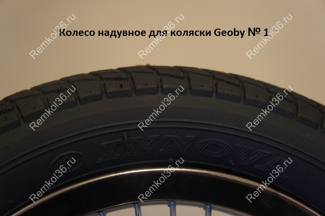 Коляска фирмы geoby